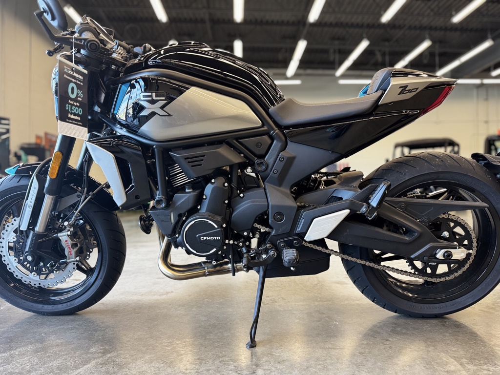2024 CFMOTO 700 CL-X SPORT CL-X SPORT in Harrodsburg, KY