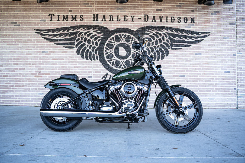 2026 Harley-Davidson Softail FXBB - Street Bob STREET BOB in Augusta, GA