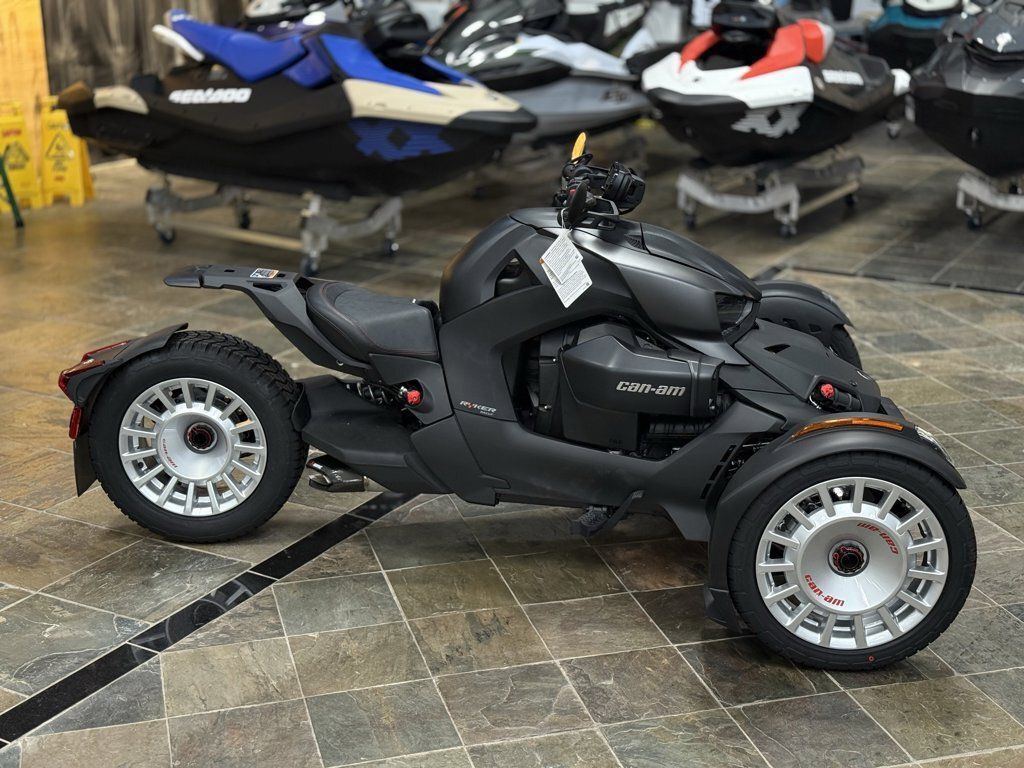 2026 Can-Am Ryker Rally Rotax 900 ACE 900 ACE in Houston, TX