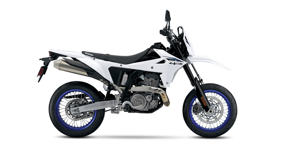 2025 Suzuki DR-Z 4SM BASE in South Charleston, WV