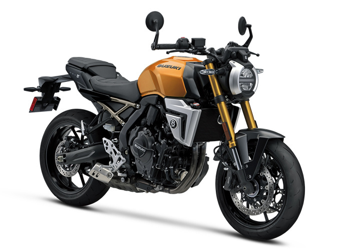 2026 Suzuki GSX 8T 8T in South Charleston, WV