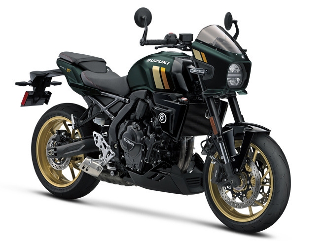 2026 Suzuki GSX 8TT 8TT in South Charleston, WV