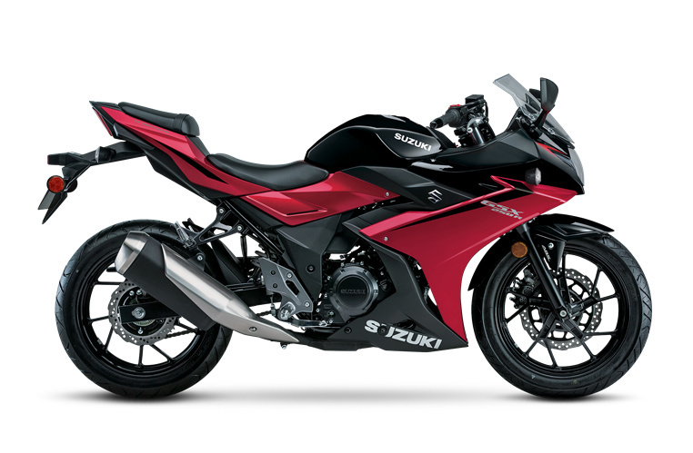 2025 Suzuki GSX250RAM5 250R in South Charleston, WV