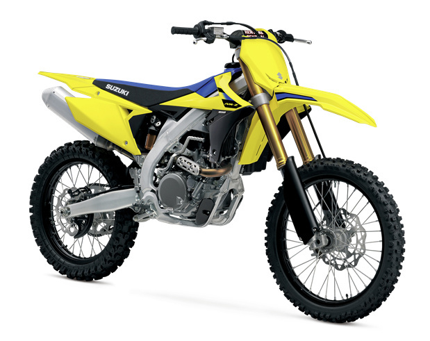 2026 Suzuki RM-Z 450 450 in South Charleston, WV