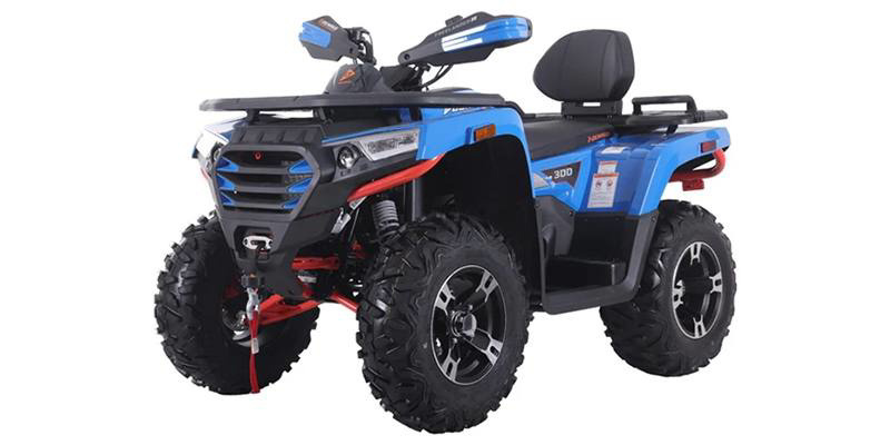 2026 Denago Powersports Freelander 300FI in south charleston WV
