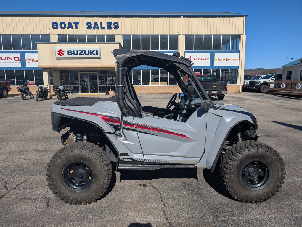 2021 Yamaha Wolverine RMAX2 1000 R-Spec in south charleston WV