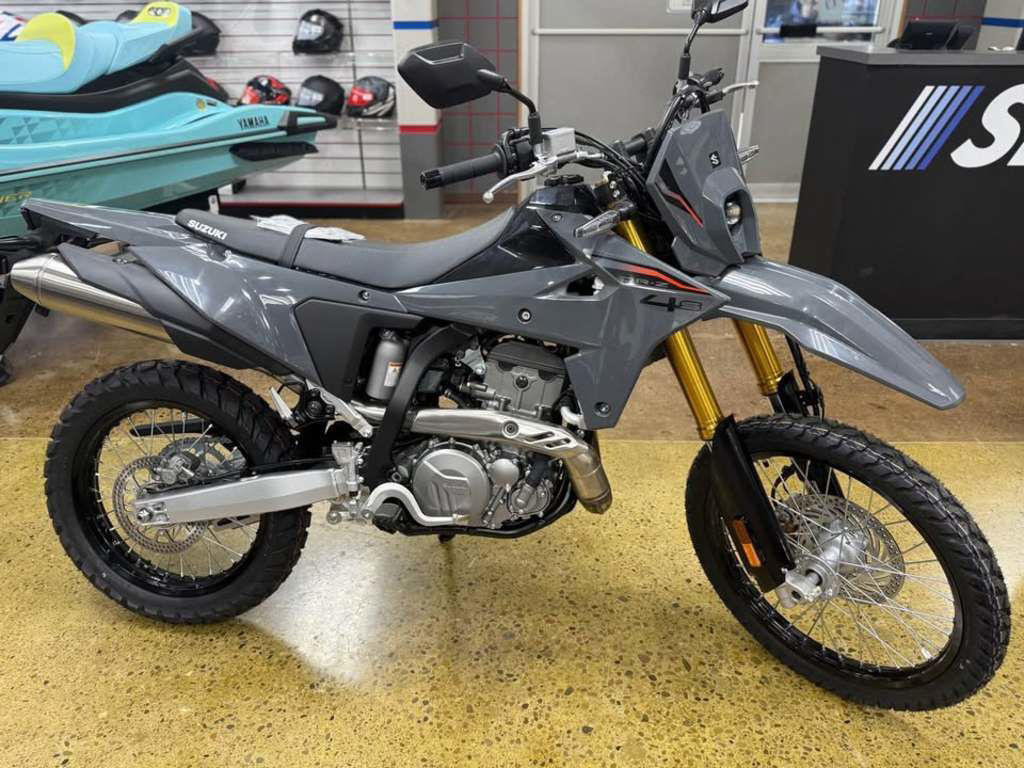 2025 Suzuki DR-Z400SM5 BASE in Fairfield, OH