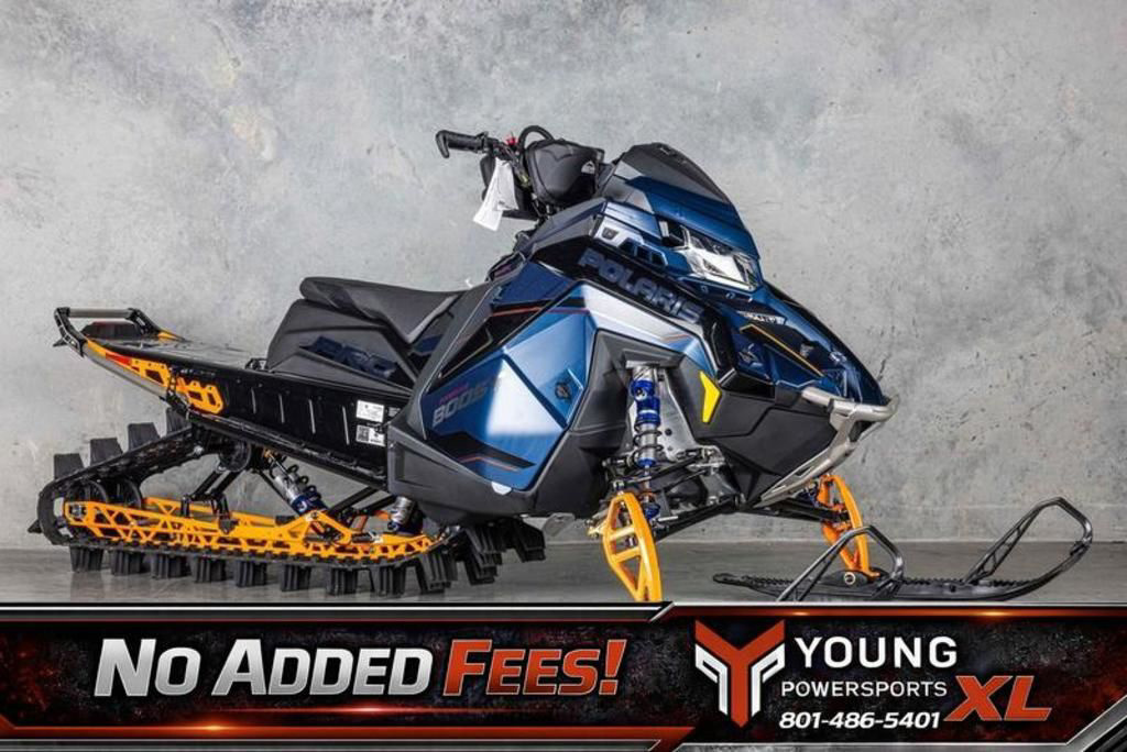 2026 Polaris PRO-RMK 155 Limited Edition Patriot Boost 325 in centerville UT