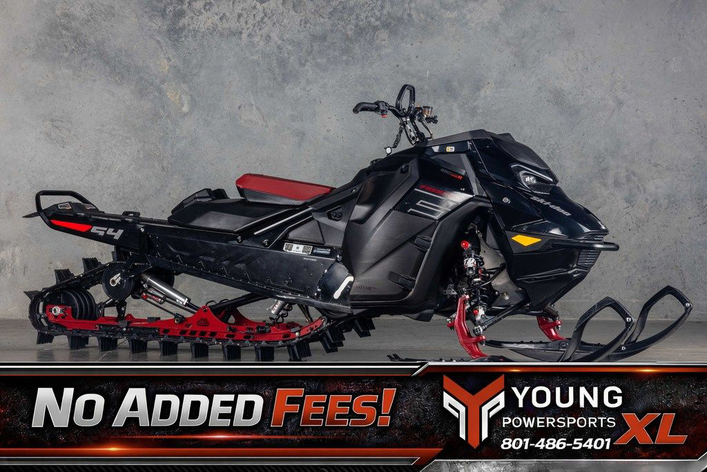 2023 Ski-Doo Freeride 850 E-TEC Turbo R 165 SS H_Alt Powderm 3 in centerville UT