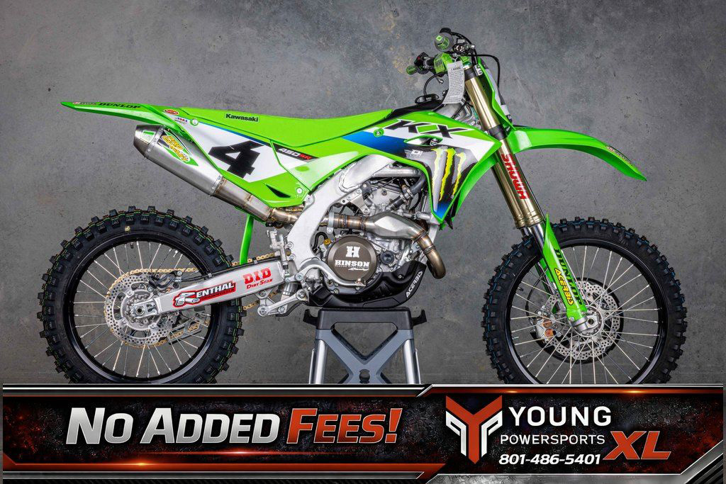 2026 Kawasaki KX 450 450 in Centerville, UT