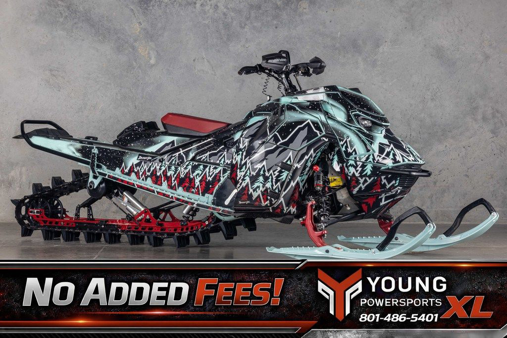2024 Ski-Doo Freeride 850 E-TEC Turbo R 154 SS H_Al Powdermax in centerville UT