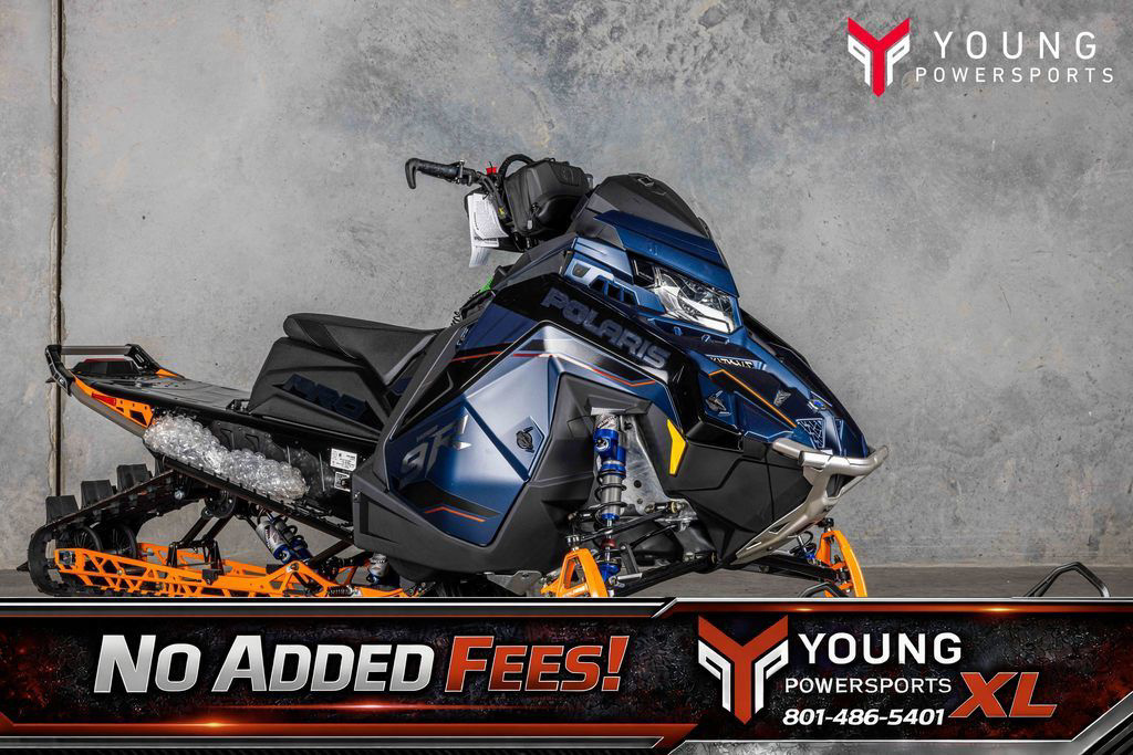 2026 Polaris PRO-RMK 155 Limited Edition Patriot 9R 325 in centerville UT