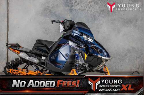 2026 Polaris PRO-RMK 155 Limited Edition Patriot 9R 325 in centerville UT