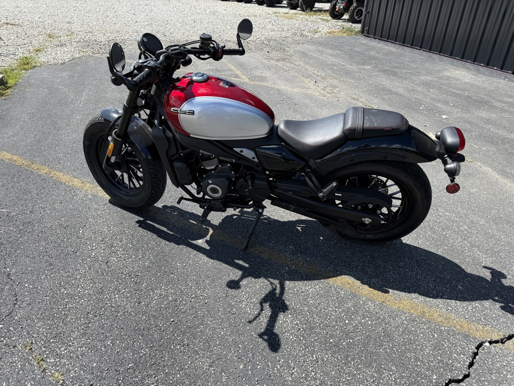 2025 CFMOTO CF400-10US in Ashland, KY