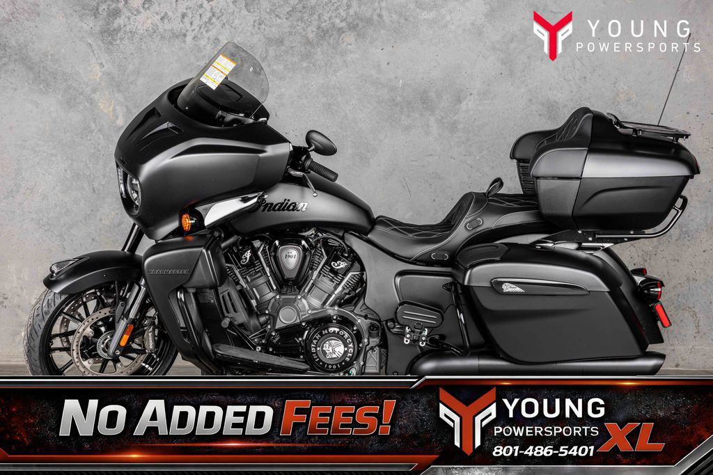 2025 Indian Roadmaster PowerPlus Dark Horse w/PowerBand Blac DARK HORSE in Centerville, UT