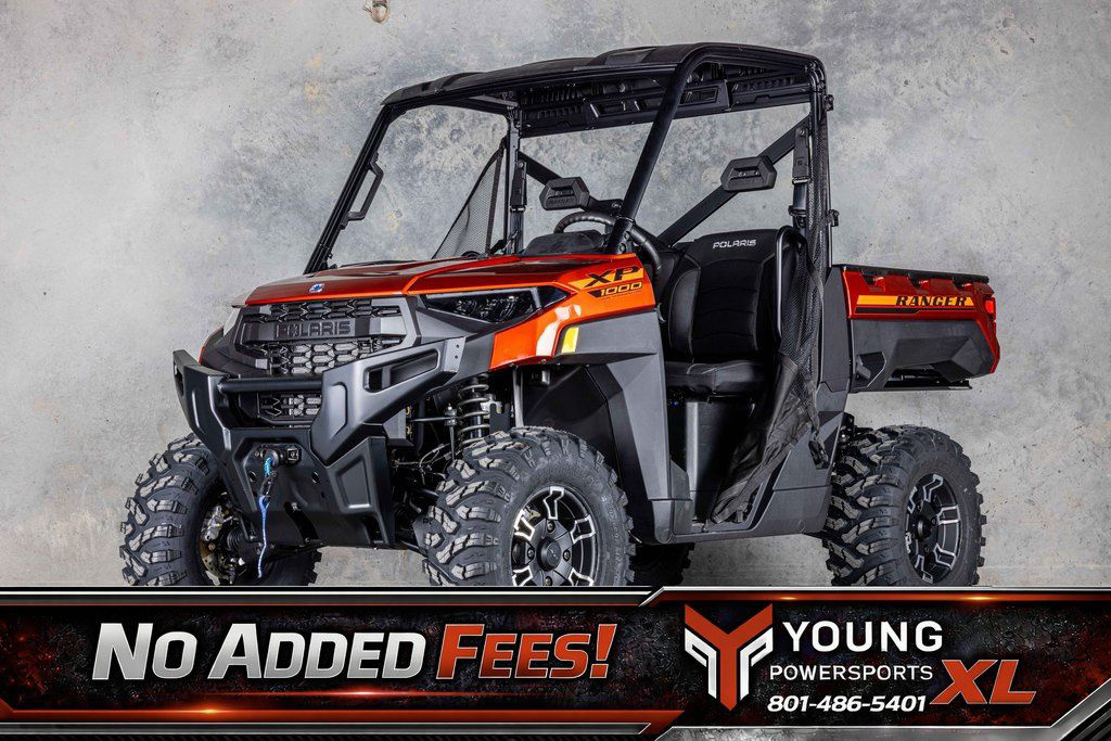 2026 Polaris Ranger XP 1000 Premium in centerville UT