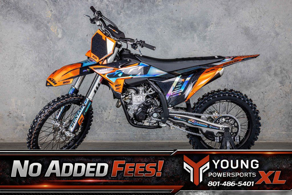2026 KTM SX 250 F SX-F in Centerville, UT