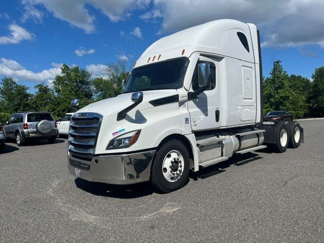 2022 FREIGHTLINER CASCADIA 126 in Swedesboro, NJ