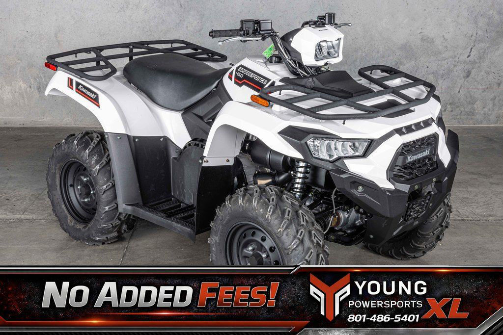 White Kawasaki FOUR塱Ь䑮퍍몙ꤞ=Coolster Four Wheelers For Sale