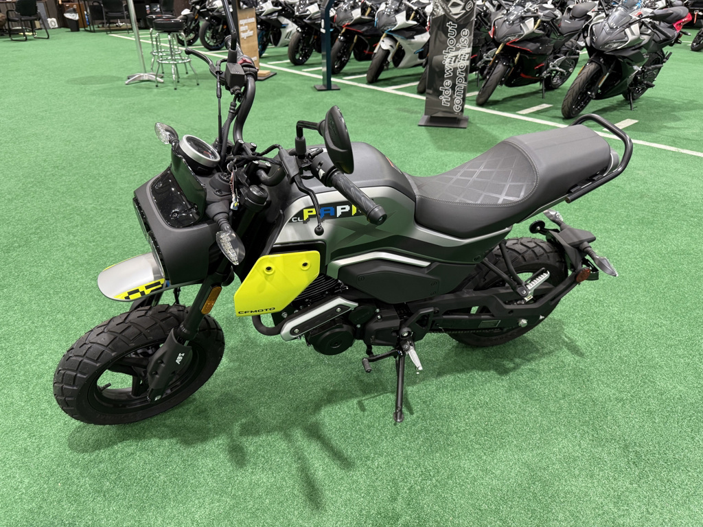 2024 CFMOTO CF125-10US in Ashland, KY