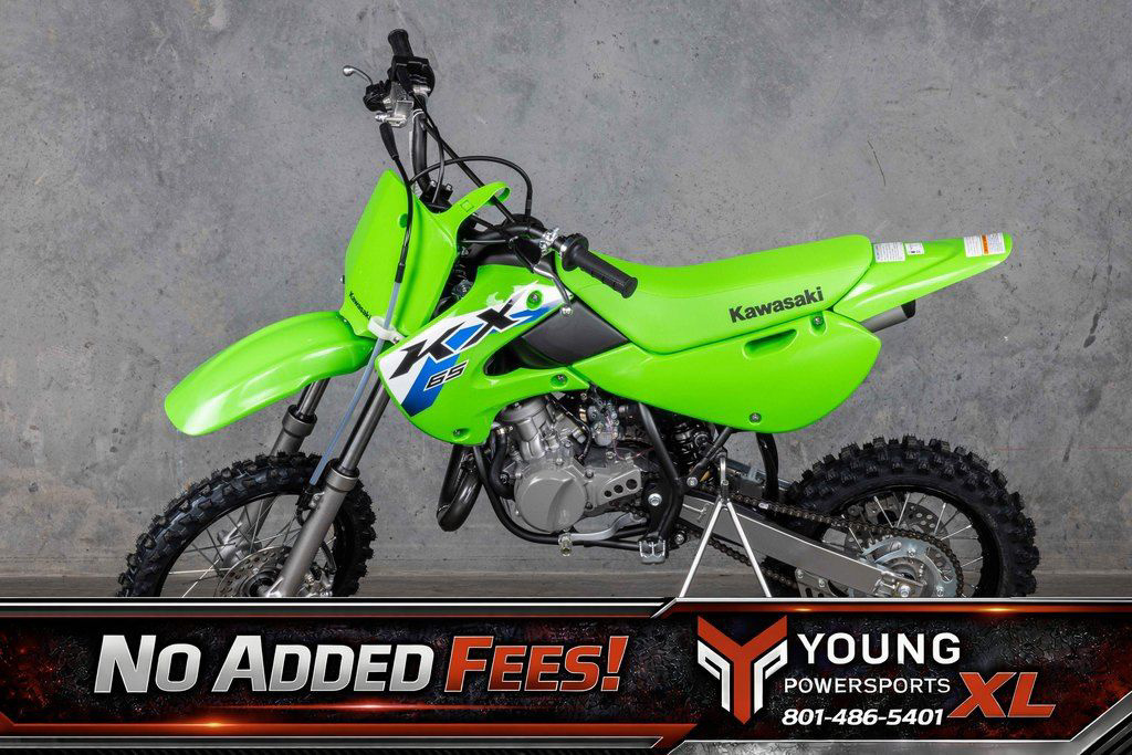 2026 Kawasaki KX 65 65 in Centerville, UT