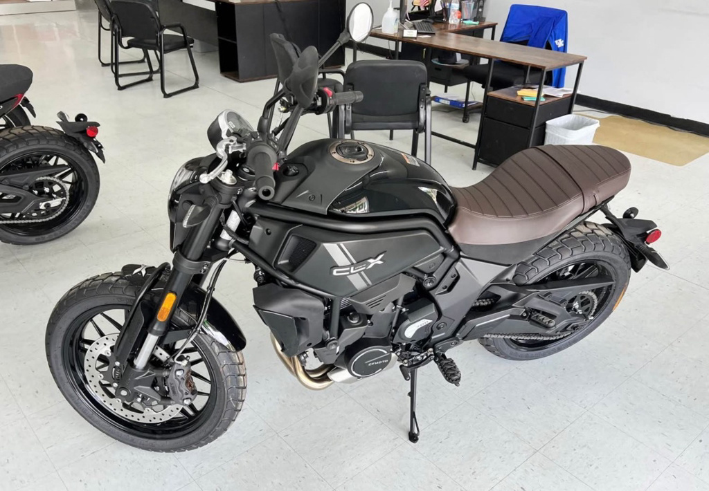 2024 CFMOTO CF700-2US in Ashland, KY