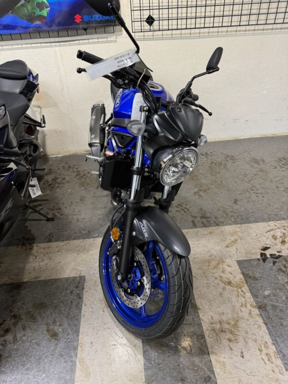 2026 Suzuki SV 650 ABS ABS in Cincinnati, OH