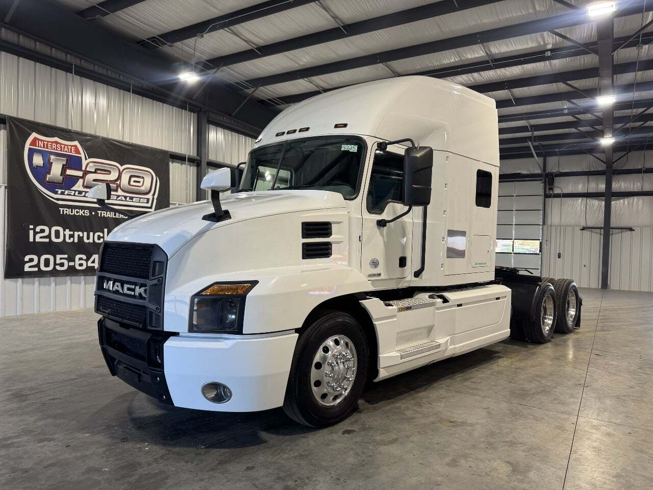 2022 MACK ANTHEM in Pell City, AL