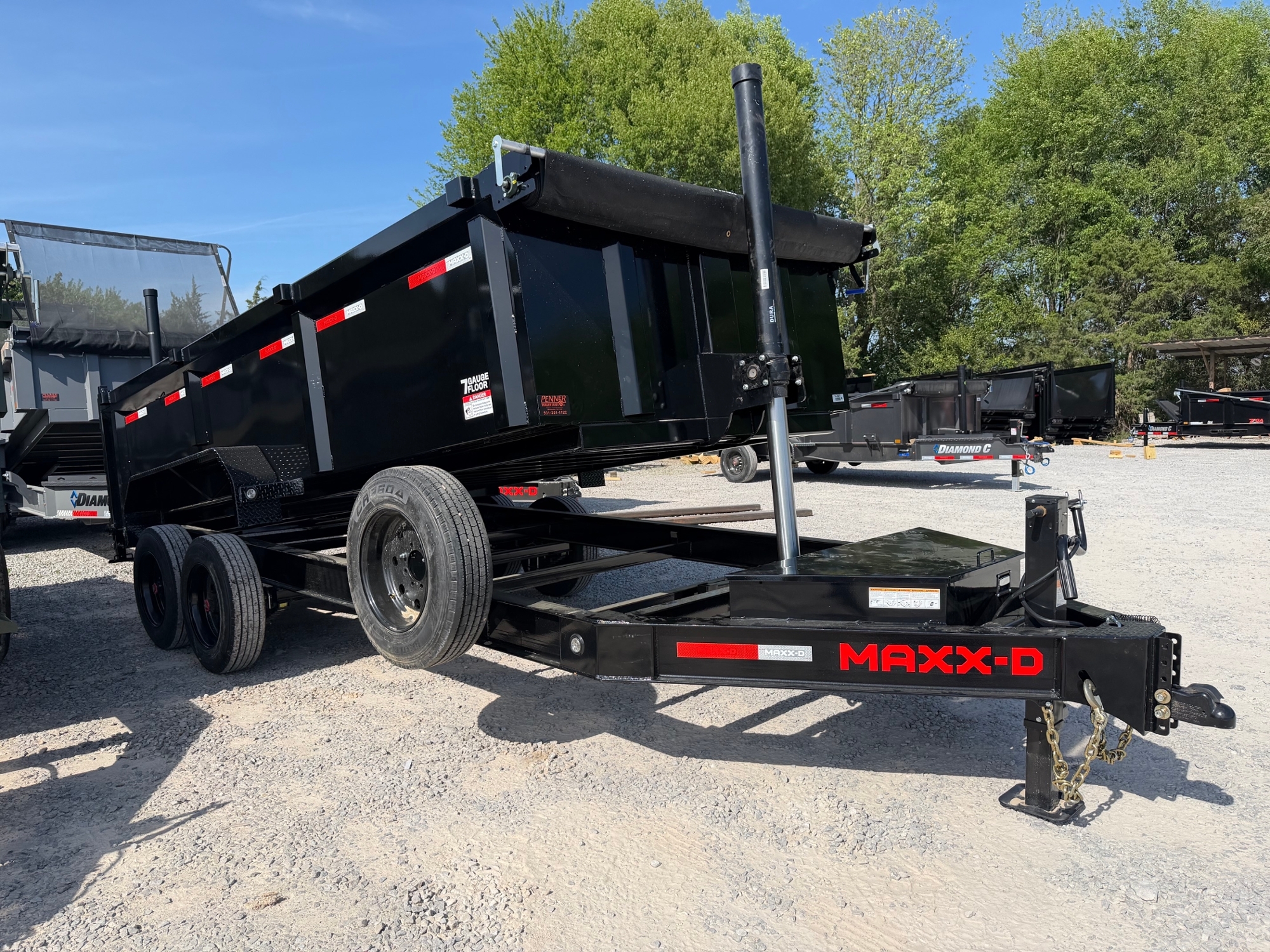 2026 MAXX-D DTB8316 in Winchester, TN