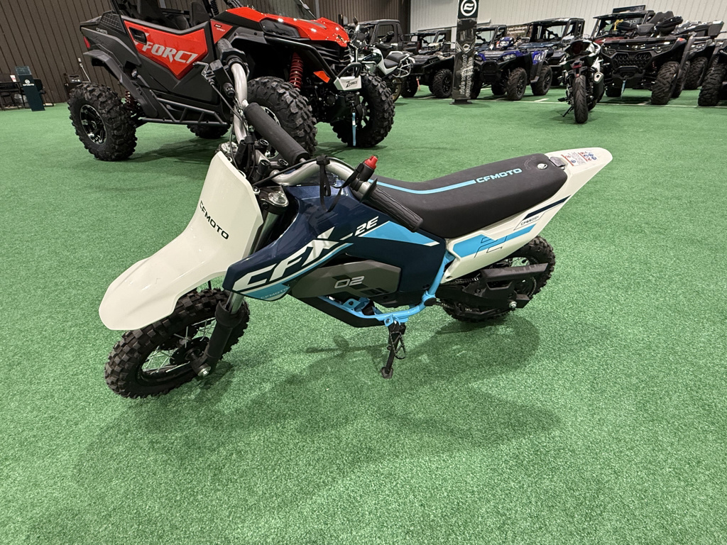 2024 CFMOTO CF650DY NK in Ashland, KY