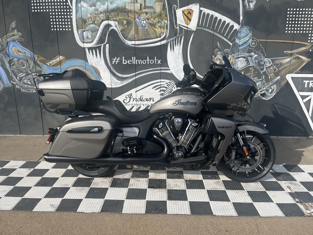 2026 Indian Motorcycle® Pursuit Dark Horse Heavy Metal DARK HORSE in Temple, TX