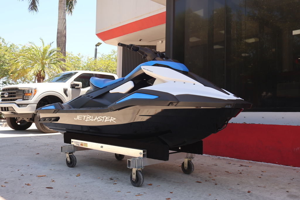 2026 Yamaha Waverunners JetBlaster in West Palm Beach, FL