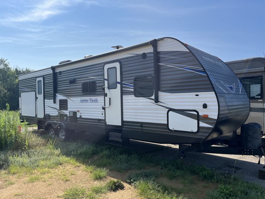 2019 Dutchmen Aspen Trail 3010BHDS in dubuque IA