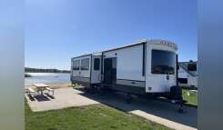 2024 Crossroads Rv Hampton HP378DBB RV