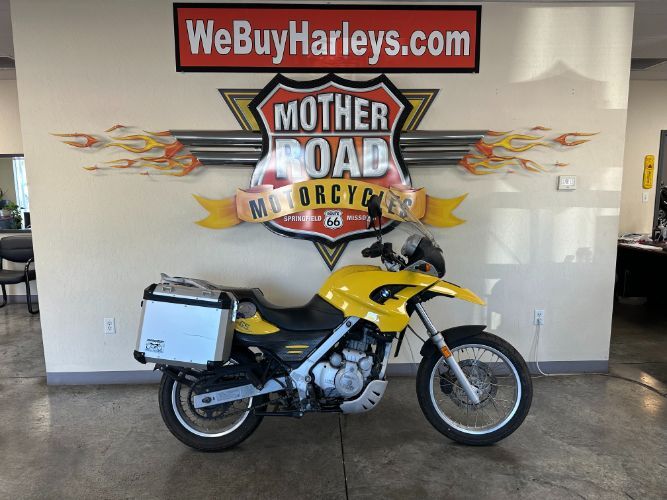 2005 BMW F650GS 650 GS in Springfield, MO