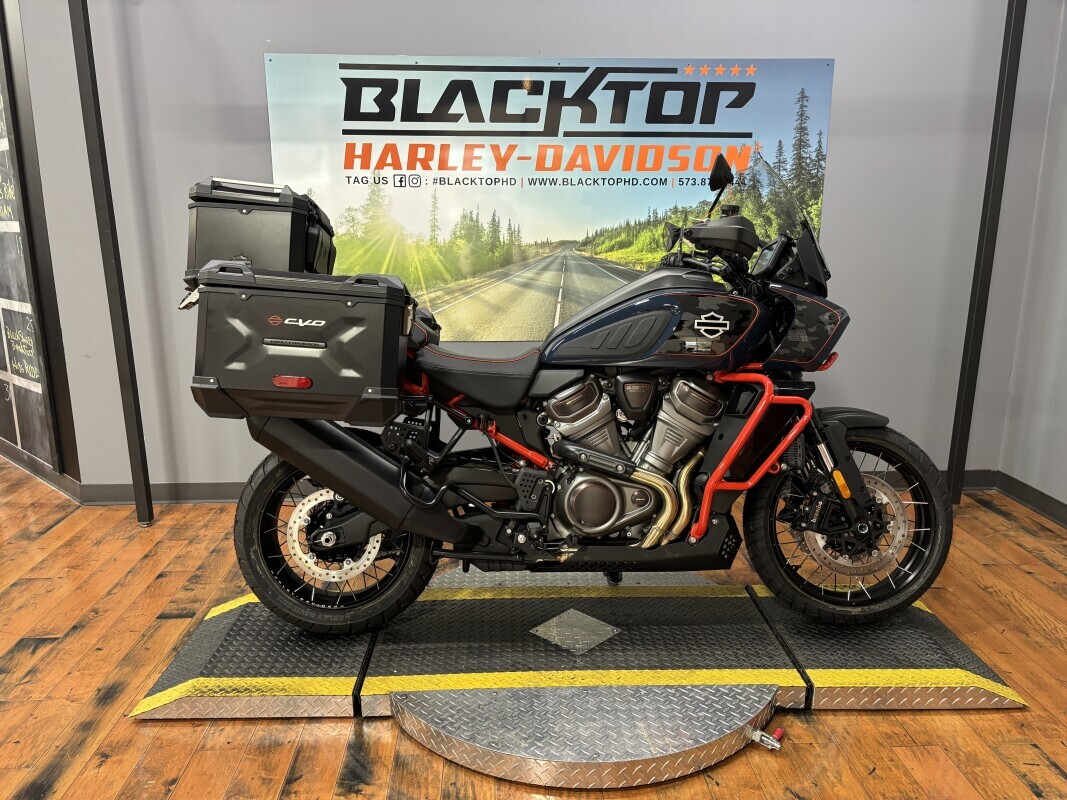 2025 Harley-Davidson CVO Pan America CVO in Columbia, MO