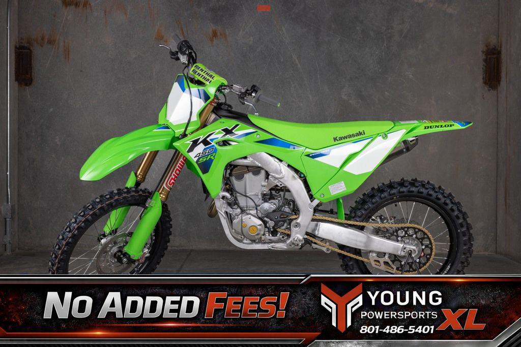 2026 Kawasaki KX 450SR 450SR 450SR in Centerville, UT
