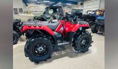 2026 PolarisĀ® Sportsman 850 Mud Edition Recreation/Utility ATV