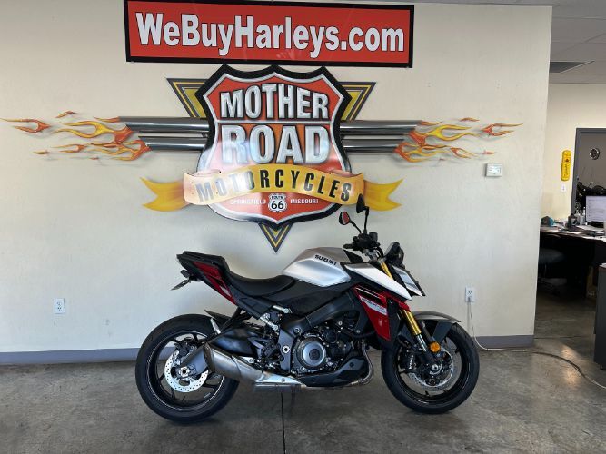 2024 Suzuki GSX-S 1000 1000 in Springfield, MO