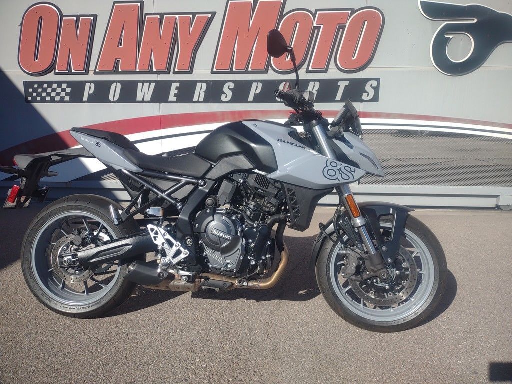 2024 Suzuki GSX-8S 8S in Tucson, AZ