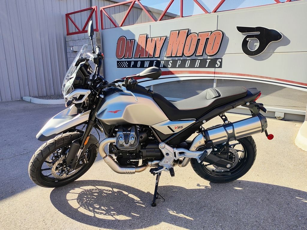 2025 Moto Guzzi V85 Strada STRADA in Tucson, AZ