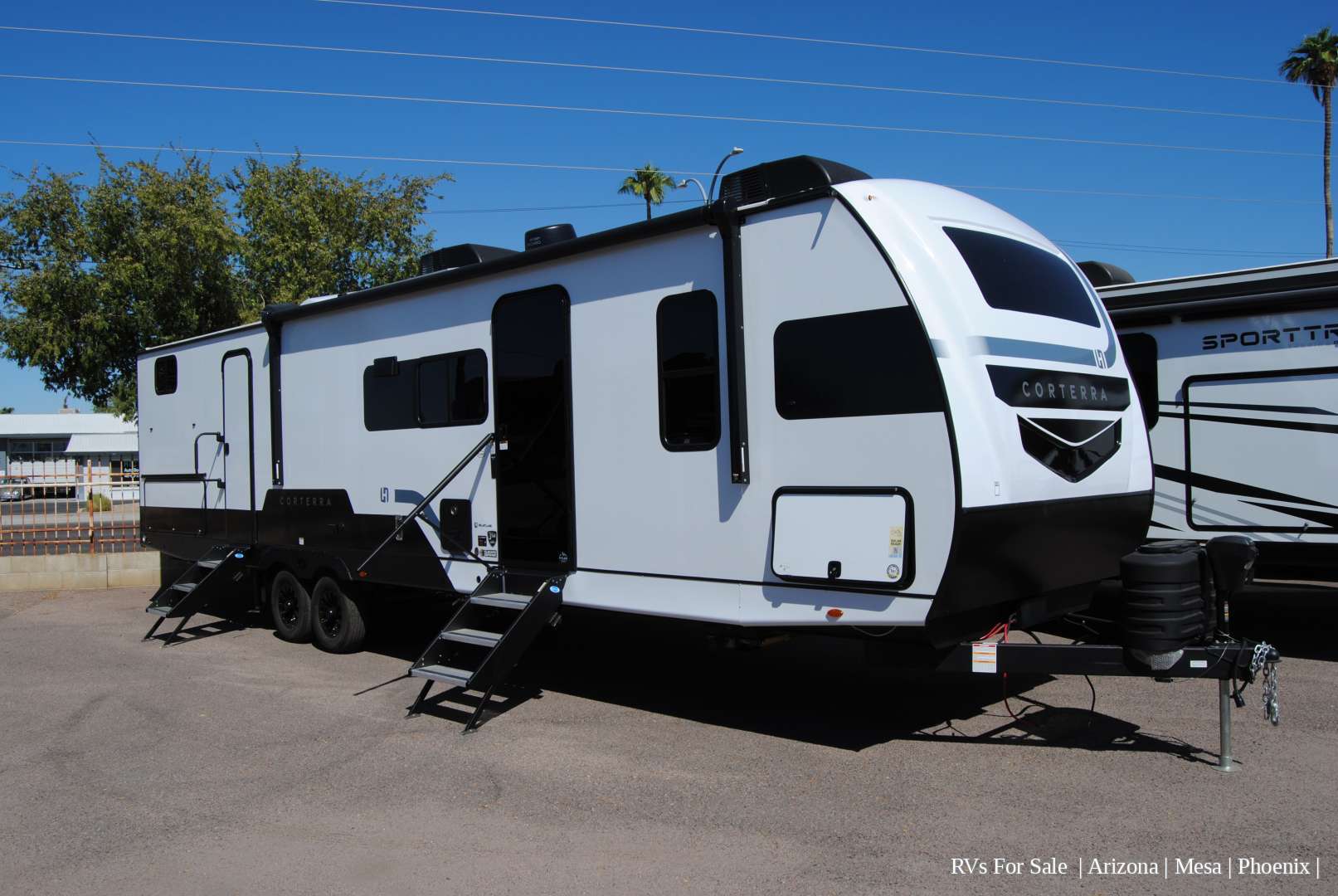 2025 Heartland Corterra 33.3BH in mesa AZ