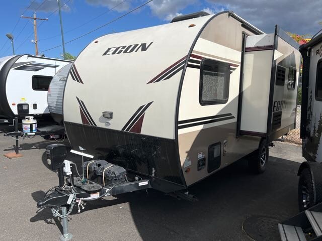 2019 Pacific Coachworks Econ 17RB in