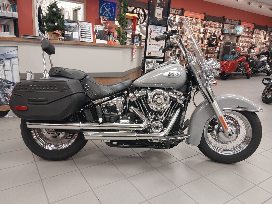 2024 Harley-Davidson Heritage Classic in Sioux City, IA