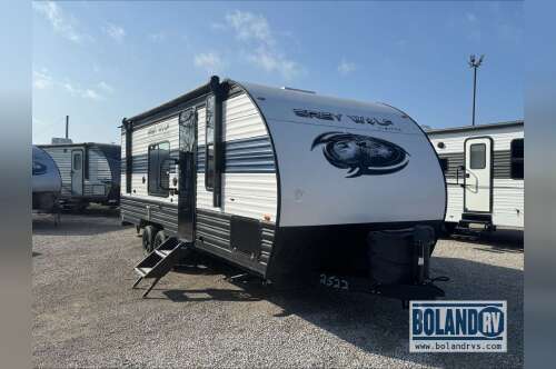2023 Forest River Cherokee Grey Wolf 22CE in hannibal MO