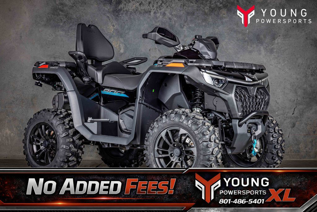 2026 CFMOTO CFORCE 800 Touring in centerville UT