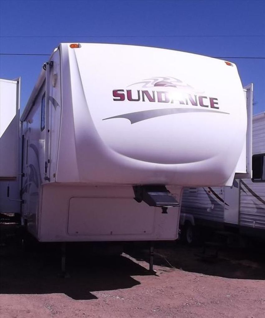 2008 Heartland Sundance 2900MK in quinnesec MI