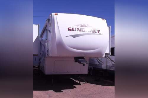 2008 Heartland Sundance 2900MK in quinnesec MI