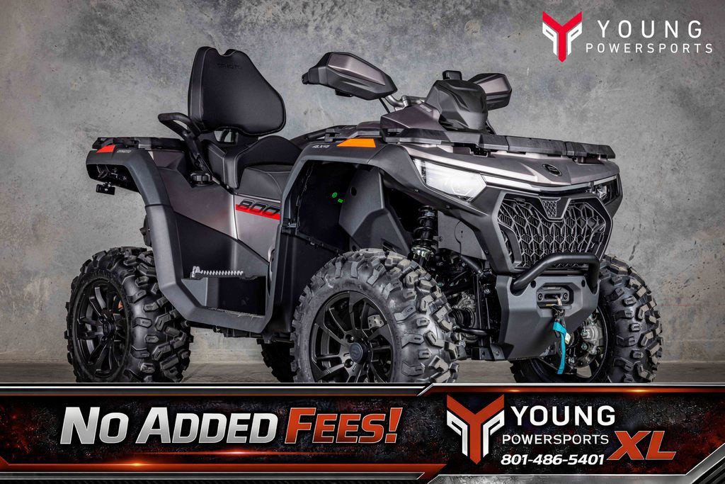 2026 CFMOTO CFORCE 800 Touring in centerville UT