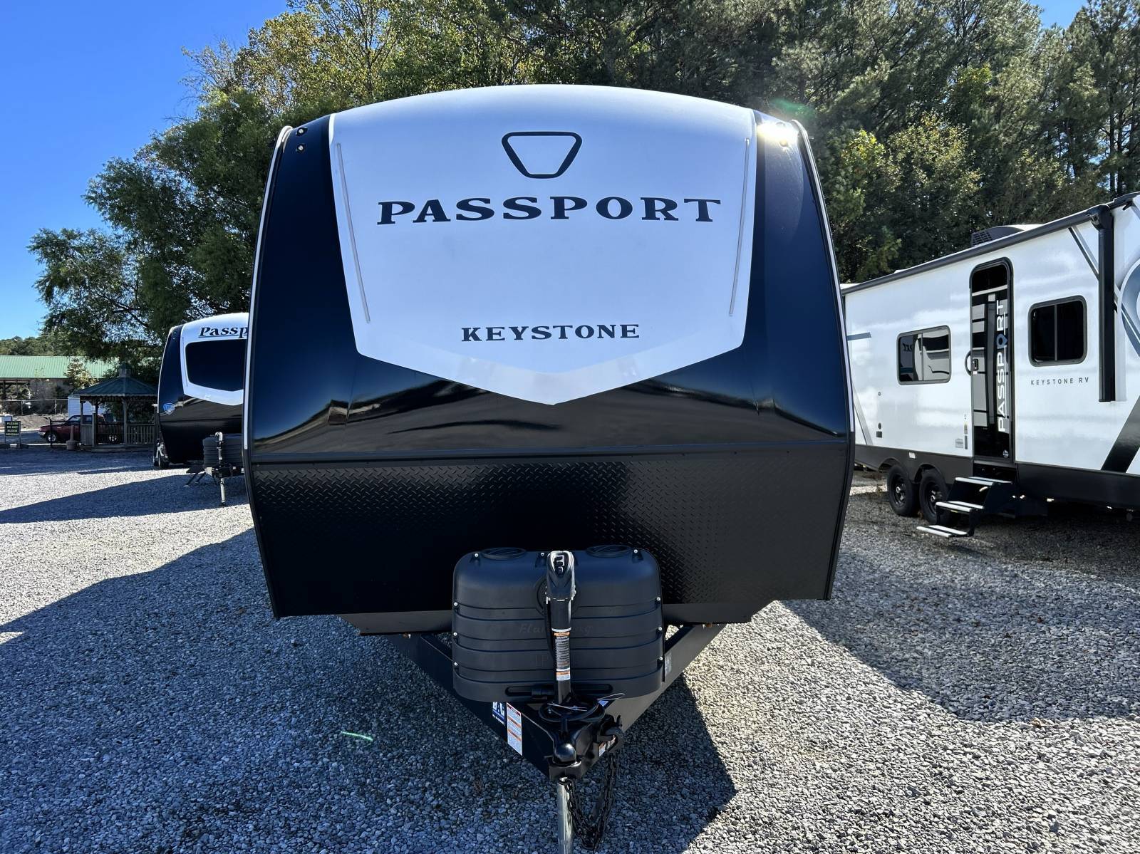 2026 Keystone Rv PASSPORT 3300 BK RV
